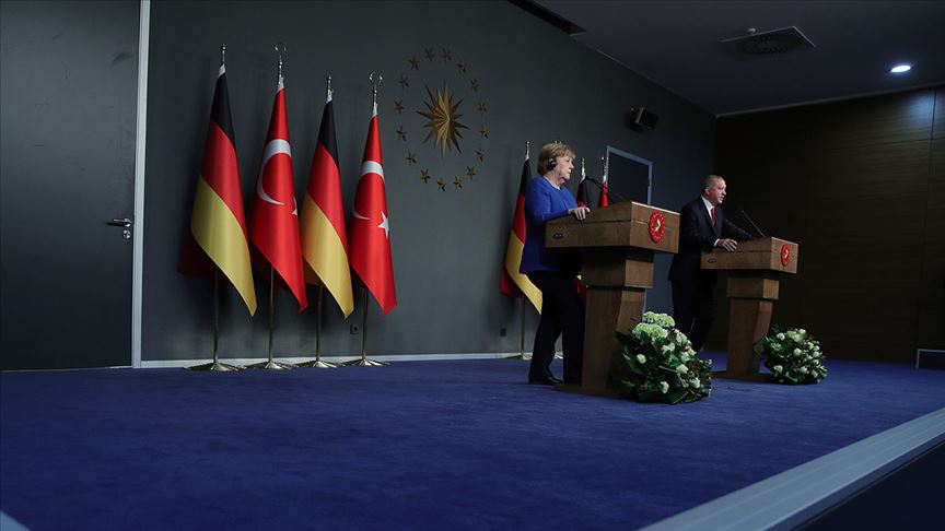 Türkiye-Almanya ilişkileri