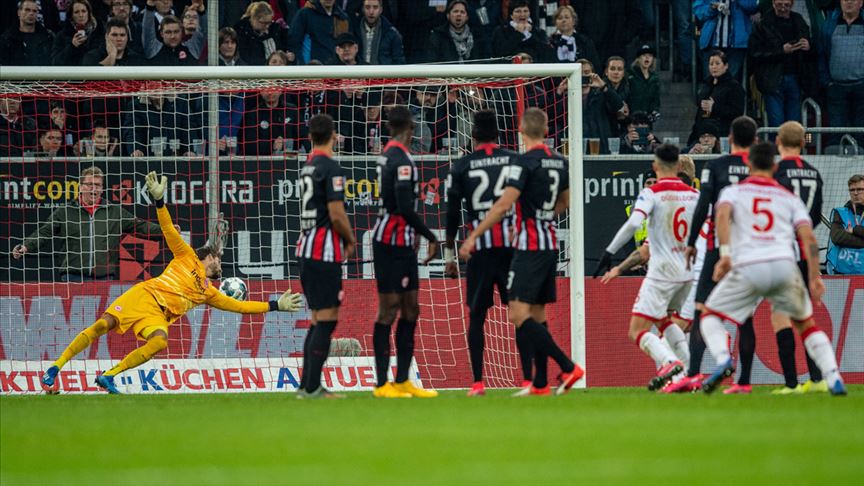 Kaan Ayhan&#039;ın golü ve Fortuna Düsseldorf