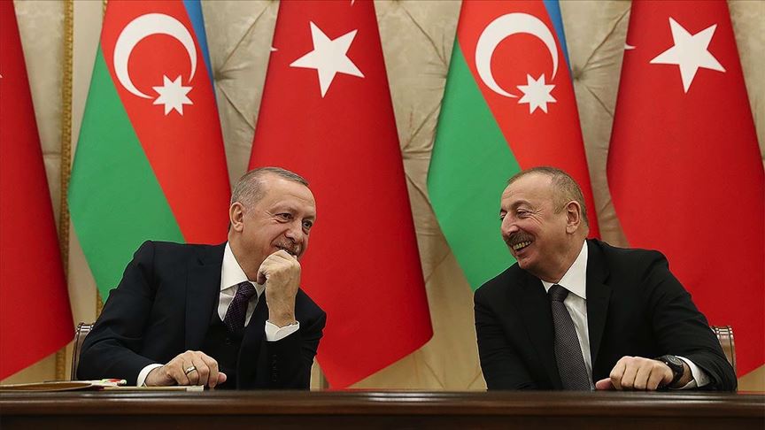 Azerbaycan-Türkiye stratejik niteliği