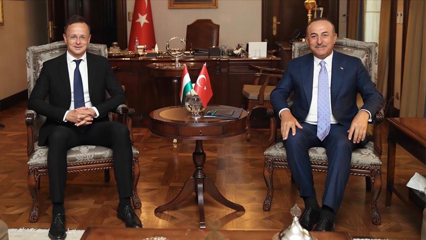 Macaristan ve Türk dünyası