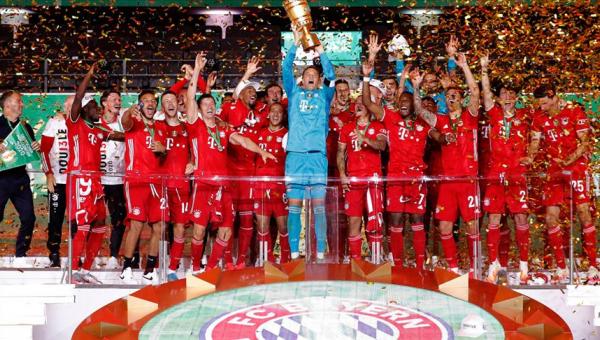 Kupa Bayern Münih&#039;in
