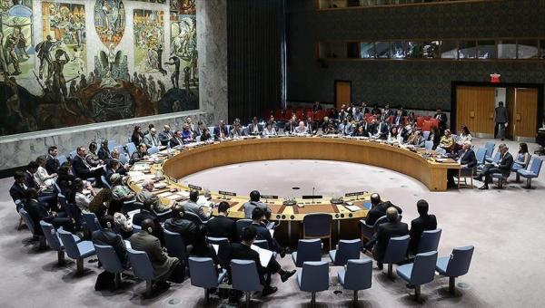 BM, Suriye tasarısını reddetti