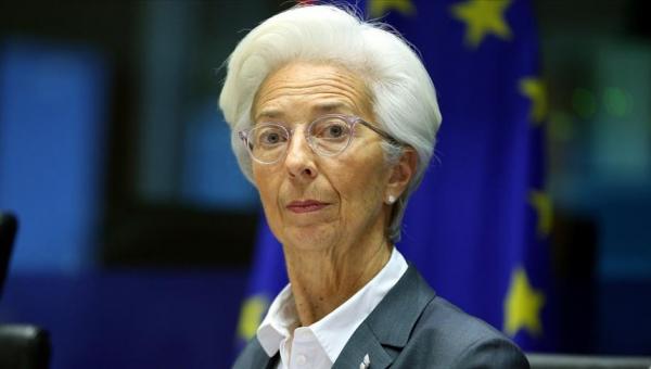 ECB Başkanı Lagarde