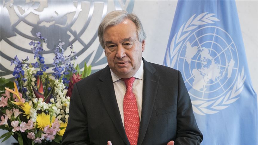 BM dünya liderlerinden iklim seferberliği