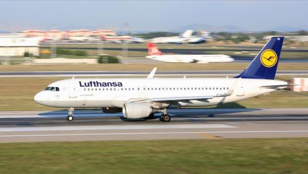 Lufthansa&#039;da 2 günlük grev