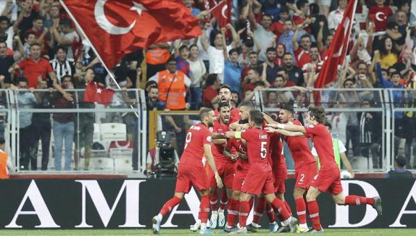 Millilerden Andorra&#039;ya tek gol